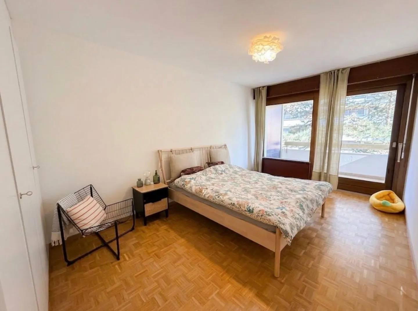 Charmant appartement 4 pièces à Champel - Photo 4 sur 13