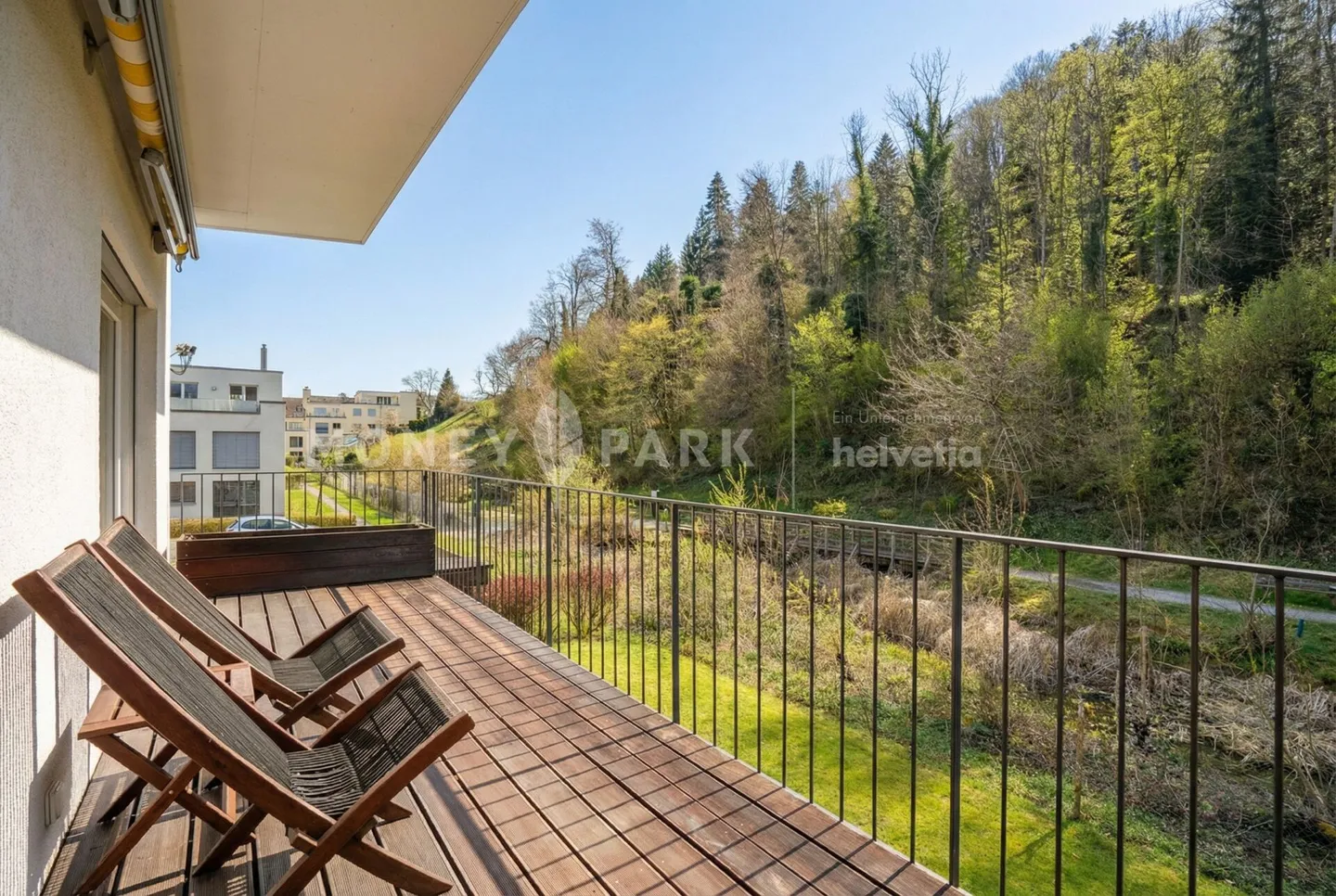 Casa bifamiliare di 5,5 stanze in una posizione tranquilla - Foto 8 di 9