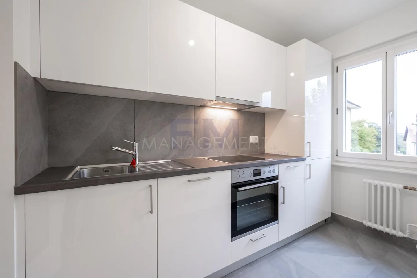 Appartement rénové à Meyrin - Photo 4 sur 16