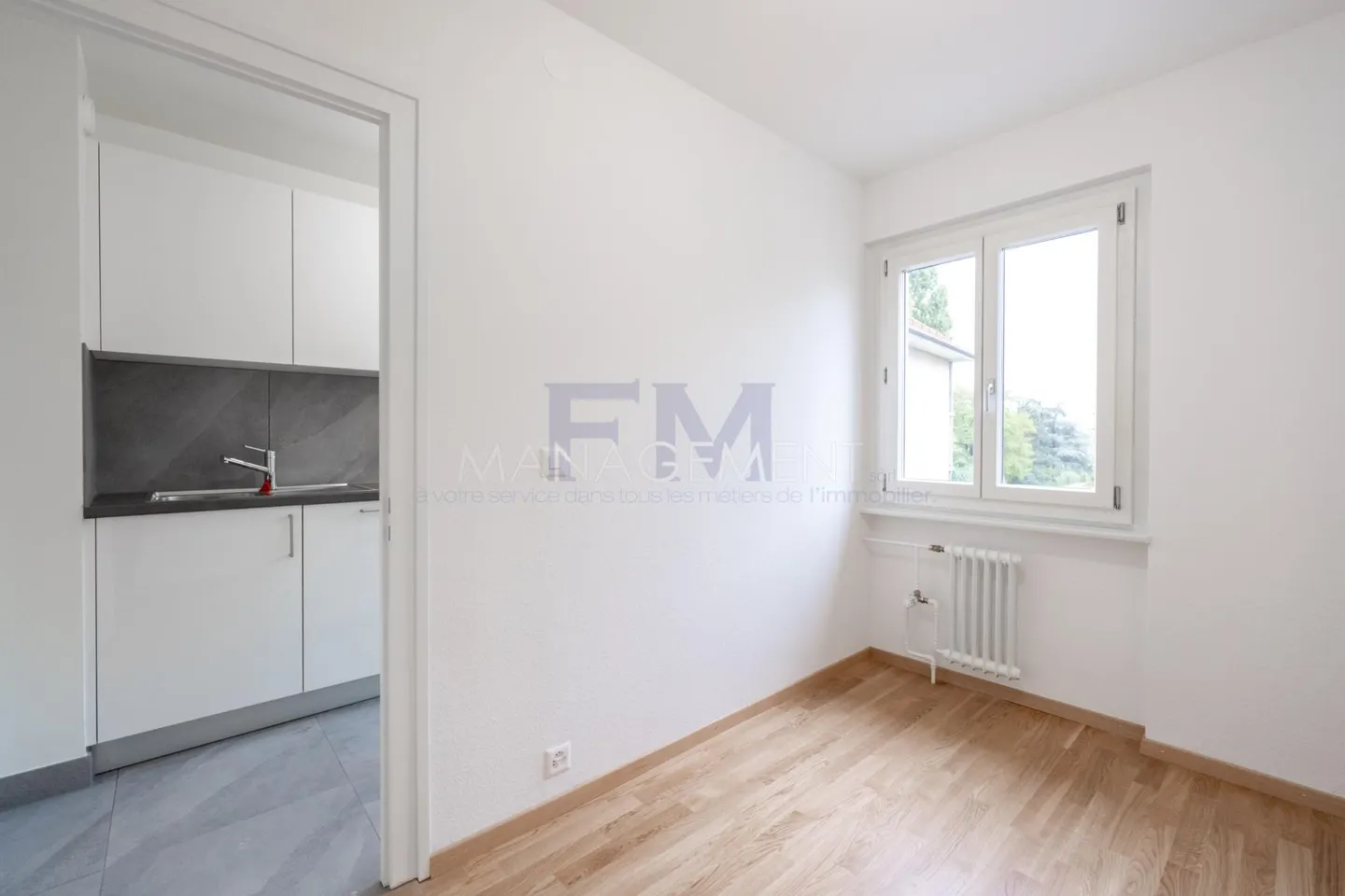 Appartement rénové à Meyrin - Photo 5 sur 16