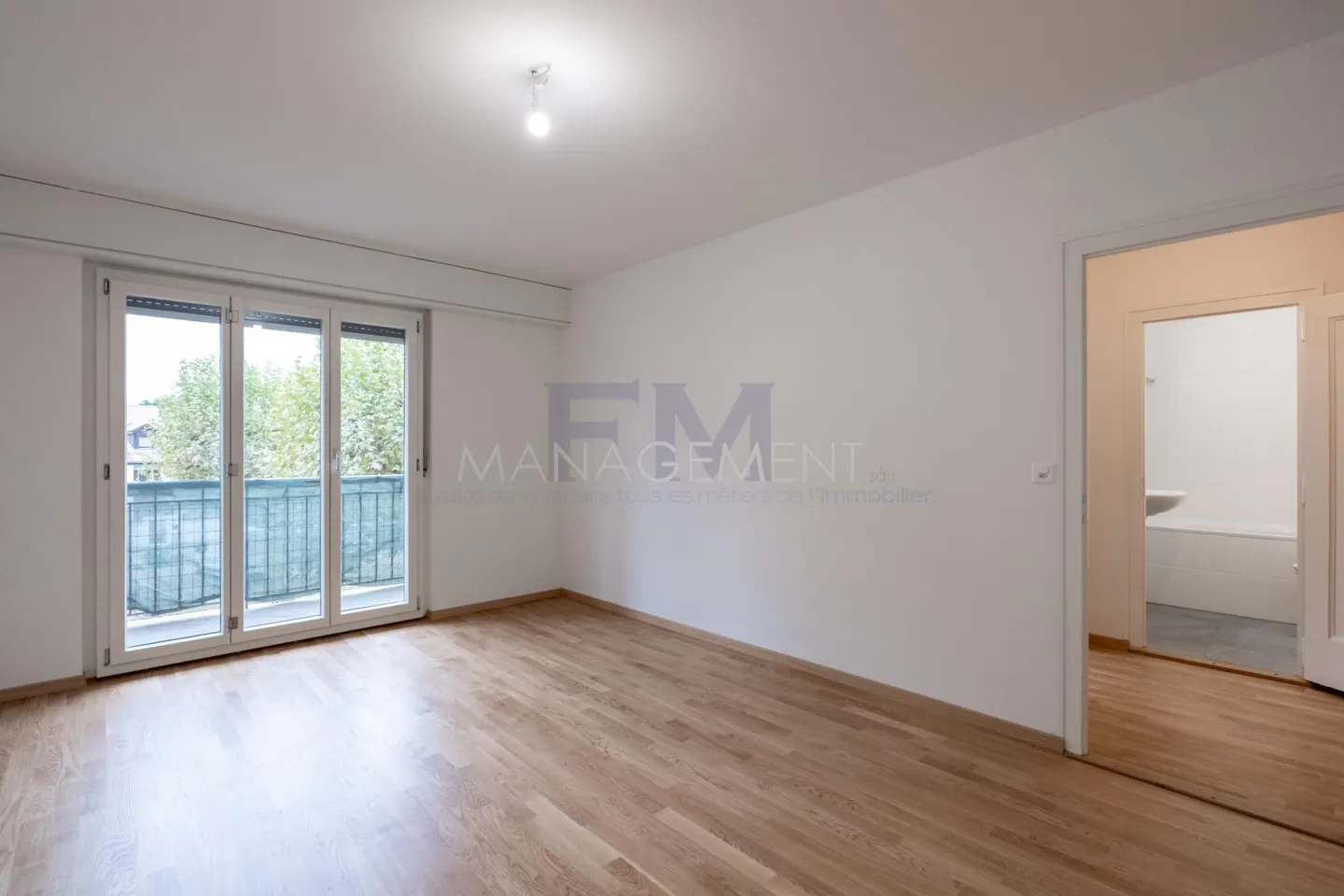 Appartement rénové à Meyrin - Photo 6 sur 16