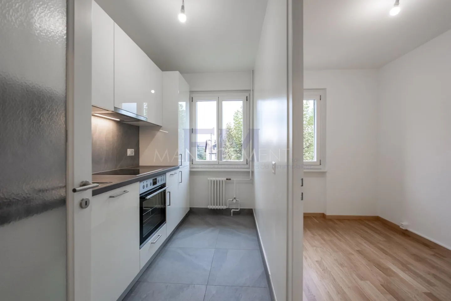 Appartement rénové à Meyrin - Photo 8 sur 16