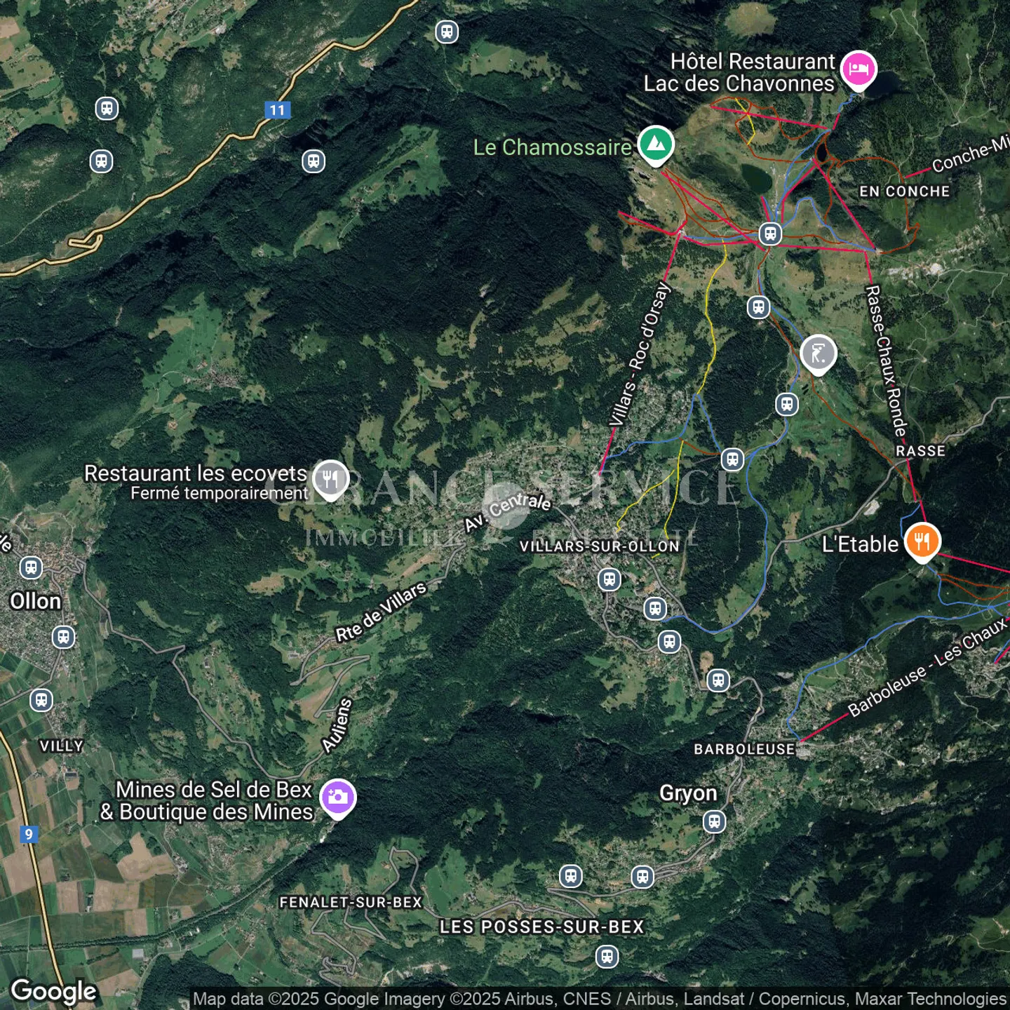 Charming Spacious Chalet - Photo 25 of 25