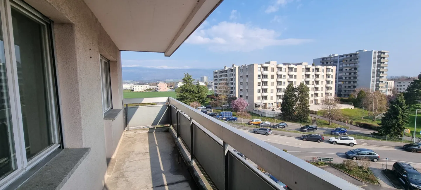 Corner apartment - 4 rooms - To renovate - Photo 5 of 8