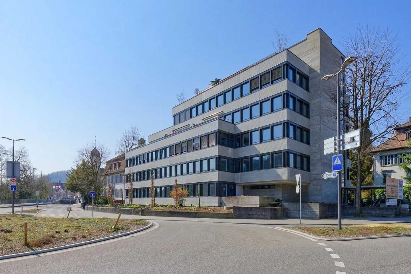 Baden est. Haselstrasse 1. - Photo 1 sur 4