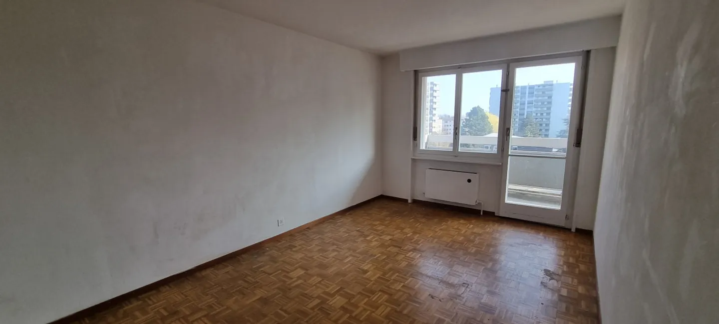 Corner apartment - 4 rooms - To renovate - Photo 8 of 8