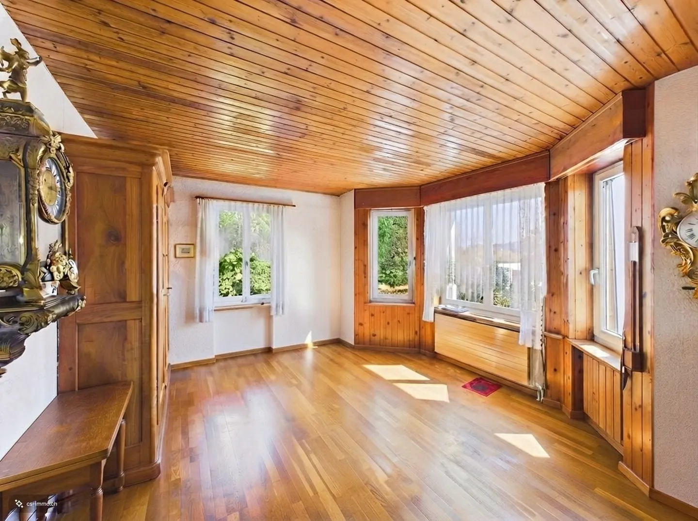 Charmantes Familienhaus in Olten - Foto 3 von 7