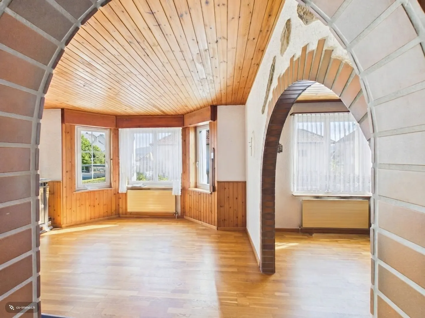 Charmantes Familienhaus in Olten - Foto 5 von 7