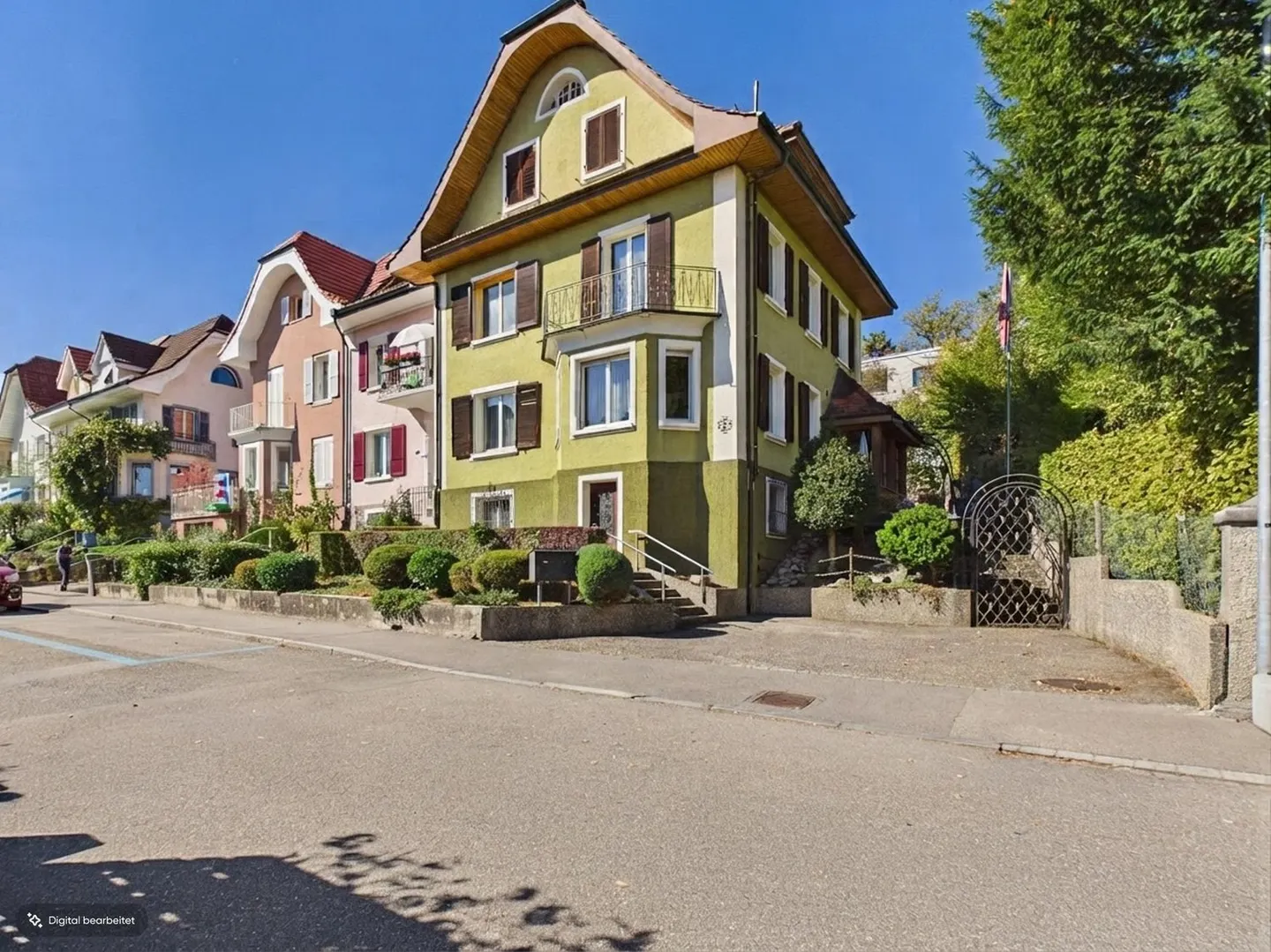 Charmantes Familienhaus in Olten - Foto 7 von 7