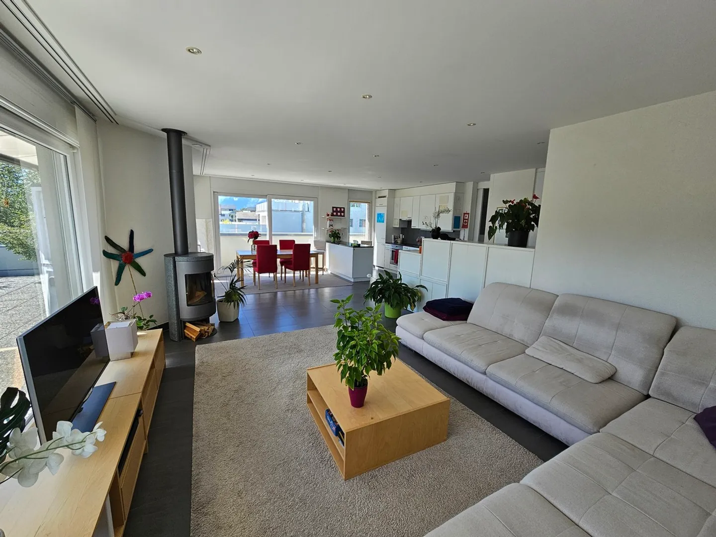 GRIMISUAT - MAGNIFICENT PENTHOUSE APARTMENT WITH HIGH LIVING STANDARD - Photo 1 of 9