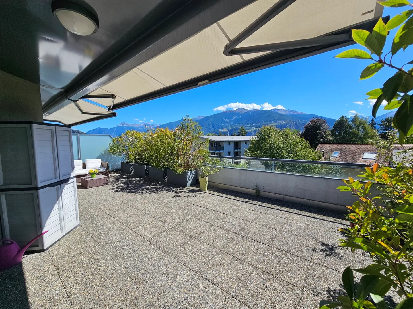 GRIMISUAT - MAGNIFICENT PENTHOUSE APARTMENT WITH HIGH LIVING STANDARD - Photo 2 of 9