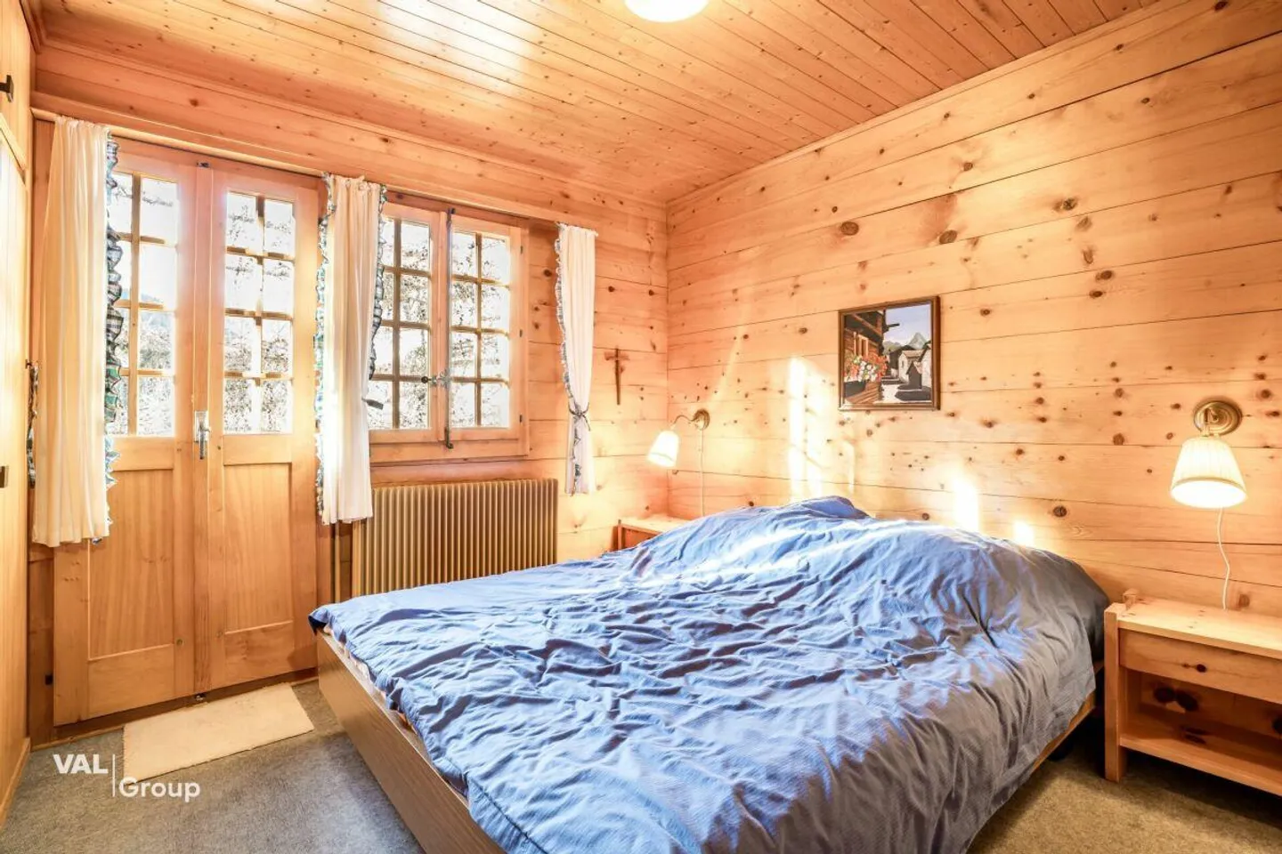 Chalet incantevole nel cuore di Ayer con vista mozzafiato - Foto 5 di 12