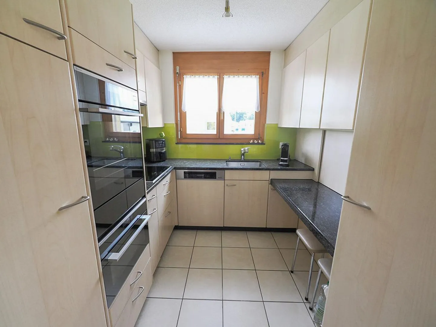 4.5-room condominium, 1st floor, in a good location in Aarwangen - Photo 4 of 17