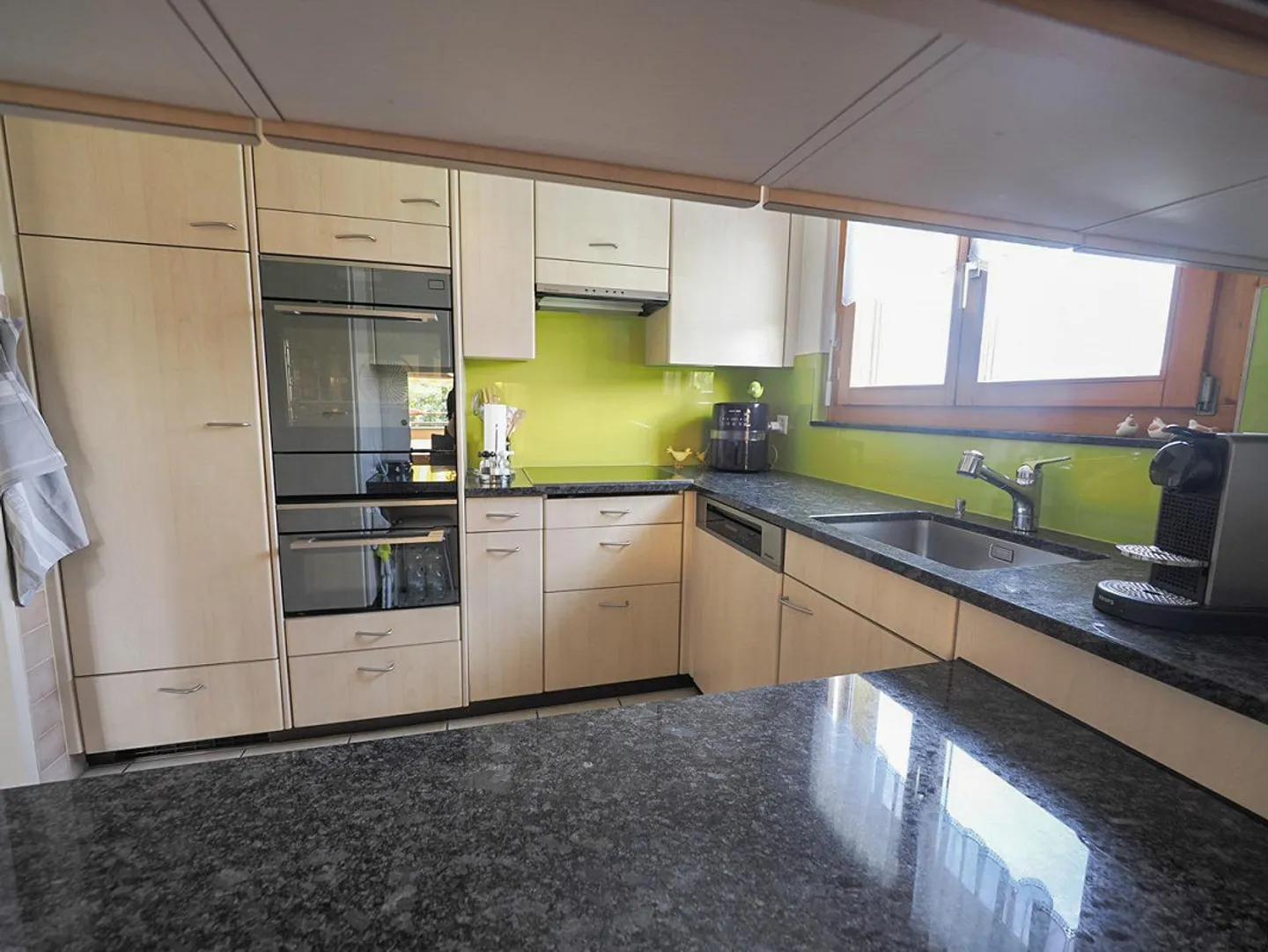 4.5-room condominium, 1st floor, in a good location in Aarwangen - Photo 5 of 17