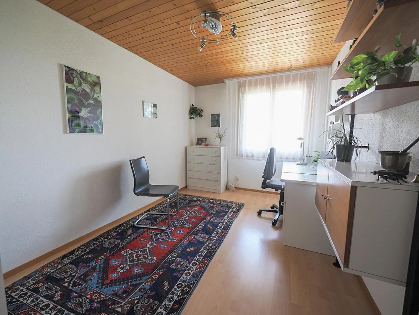 4.5-room condominium, 1st floor, in a good location in Aarwangen - Photo 6 of 17