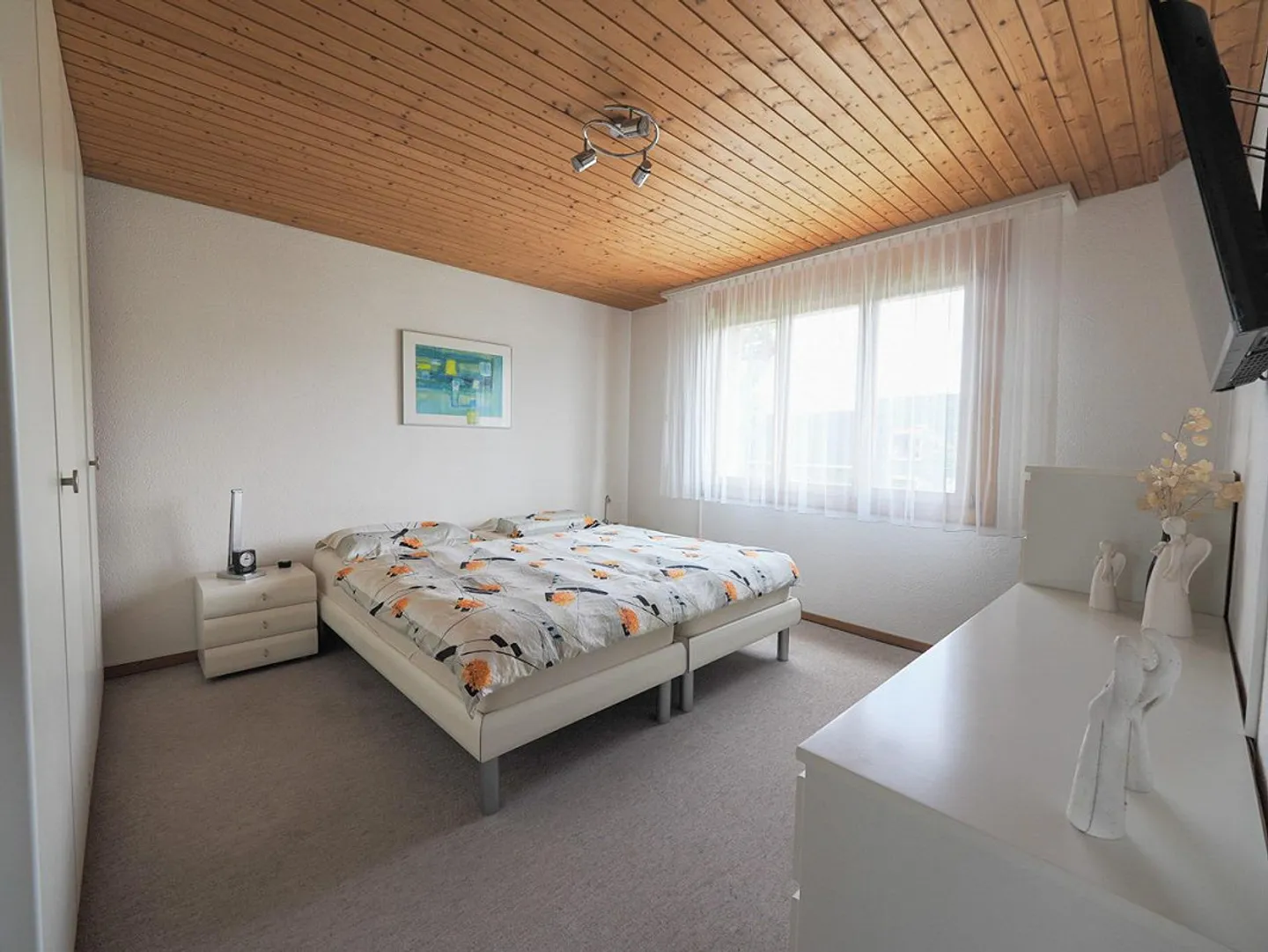 4.5-room condominium, 1st floor, in a good location in Aarwangen - Photo 7 of 17