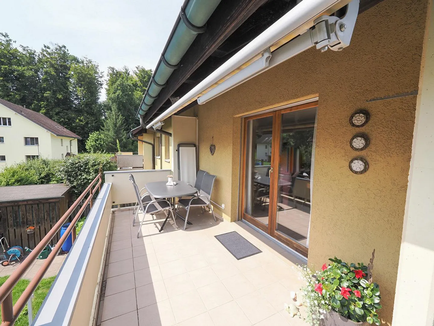 4.5-room condominium, 1st floor, in a good location in Aarwangen - Photo 10 of 17