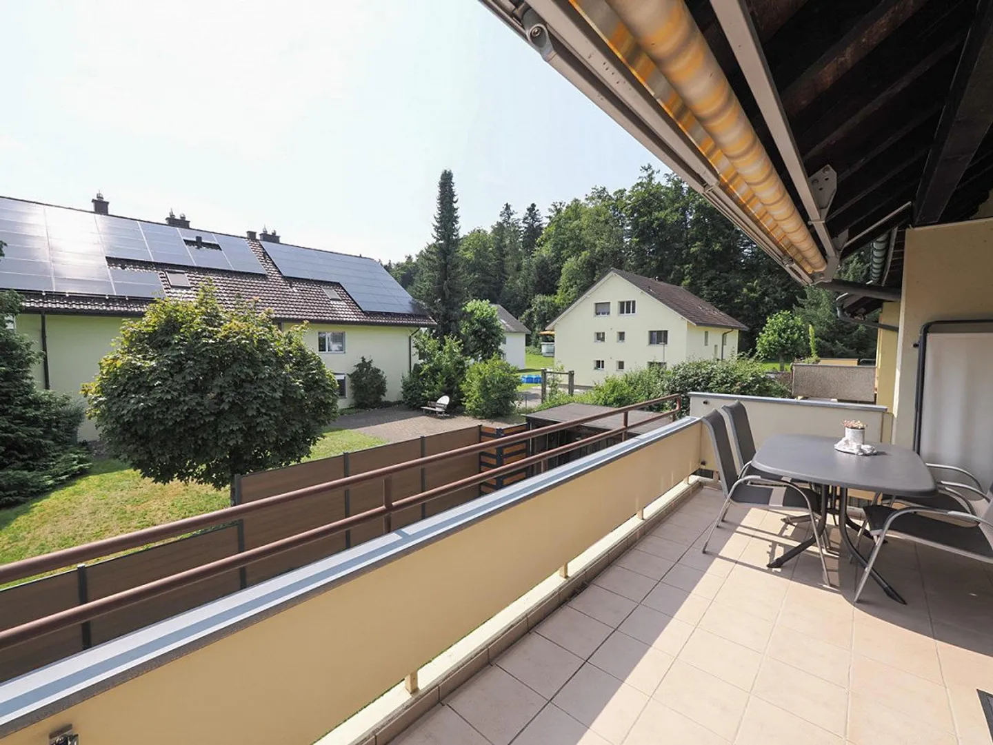 4.5-room condominium, 1st floor, in a good location in Aarwangen - Photo 11 of 17