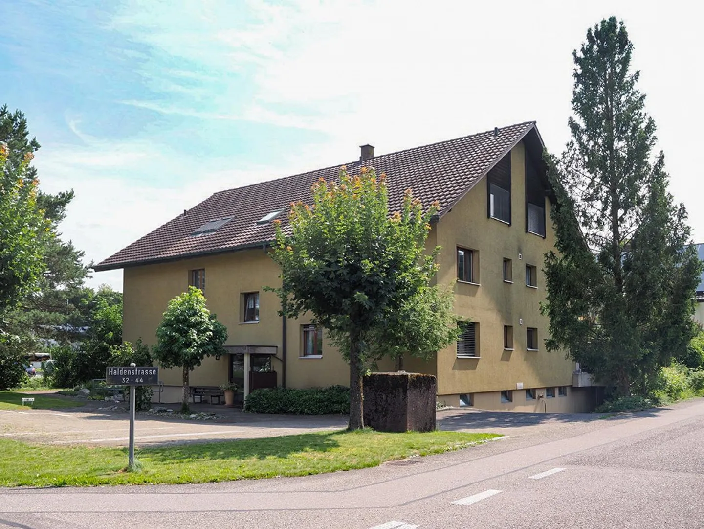 4.5-room condominium, 1st floor, in a good location in Aarwangen - Photo 17 of 17
