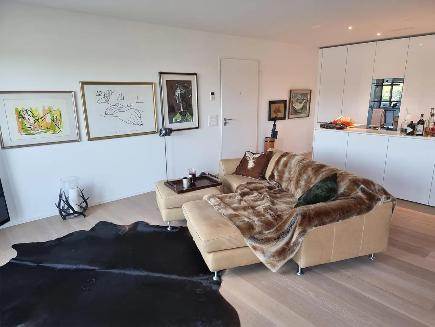 Oasis de 3 1/2 pièces à fiscalité avantageuse avec vue imprenable - Photo 6 sur 8