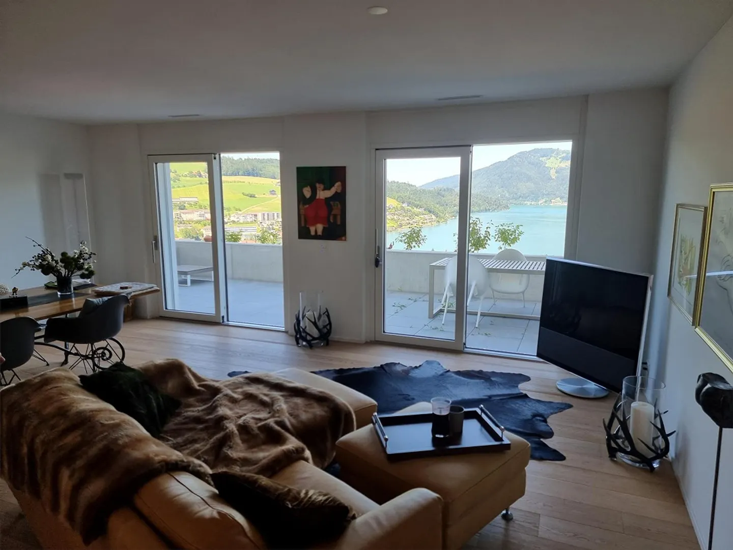 Oasis de 3 1/2 pièces à fiscalité avantageuse avec vue imprenable - Photo 8 sur 8