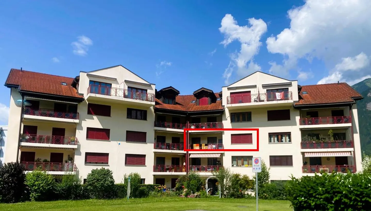 4.5 Stanze per il Comfort a Thusis - Foto 1 di 4