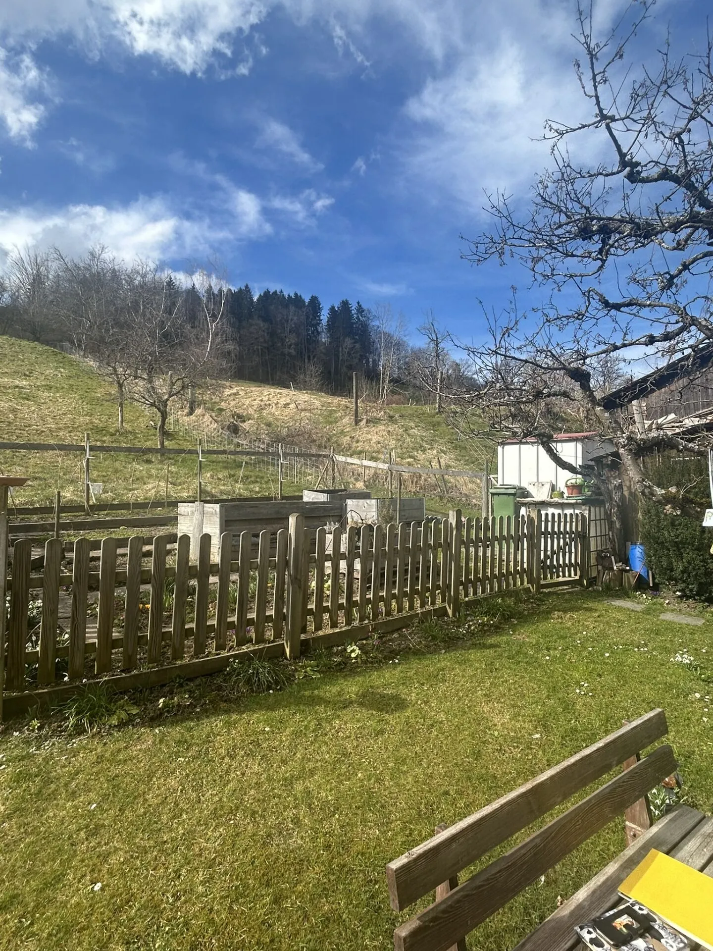 Rural 4-room apartment with stunning views - Photo 4 of 5