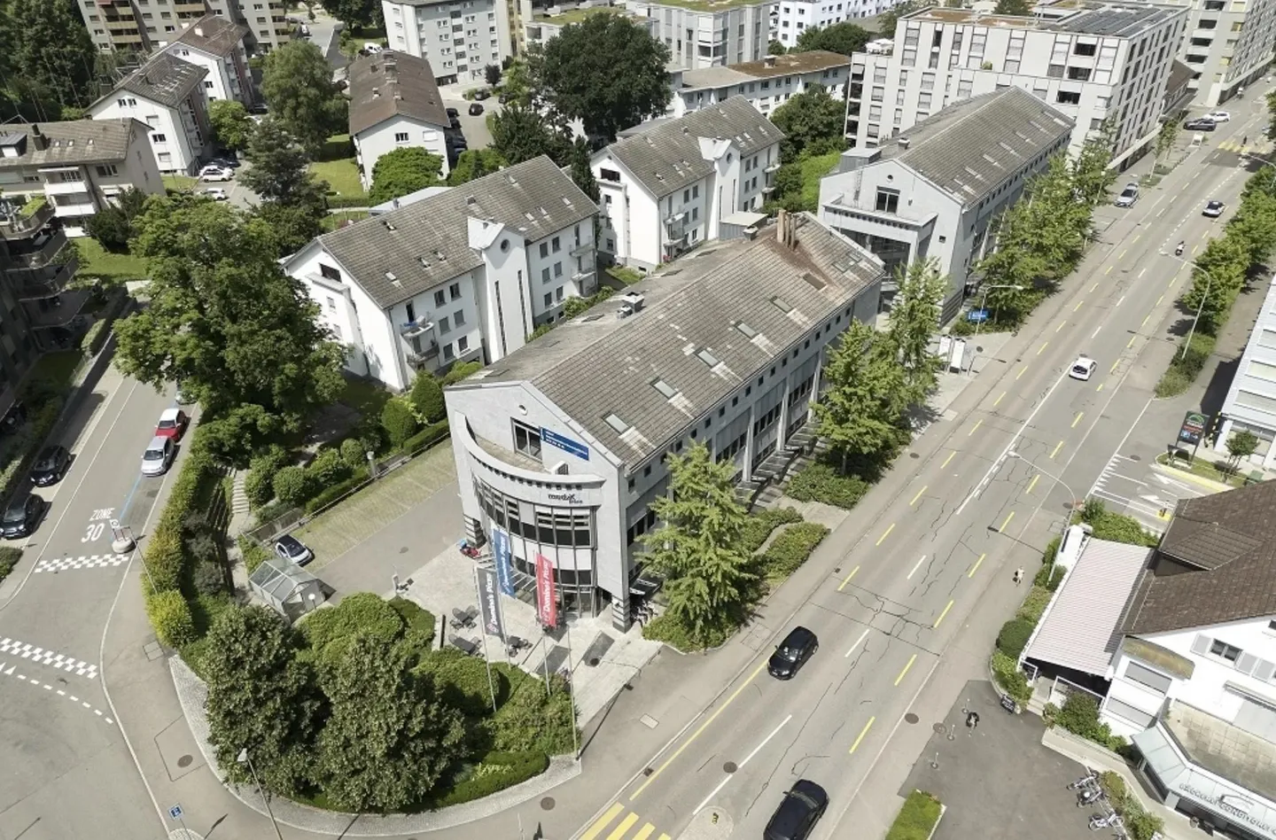 Bürofläche mieten - Foto 1 von 9