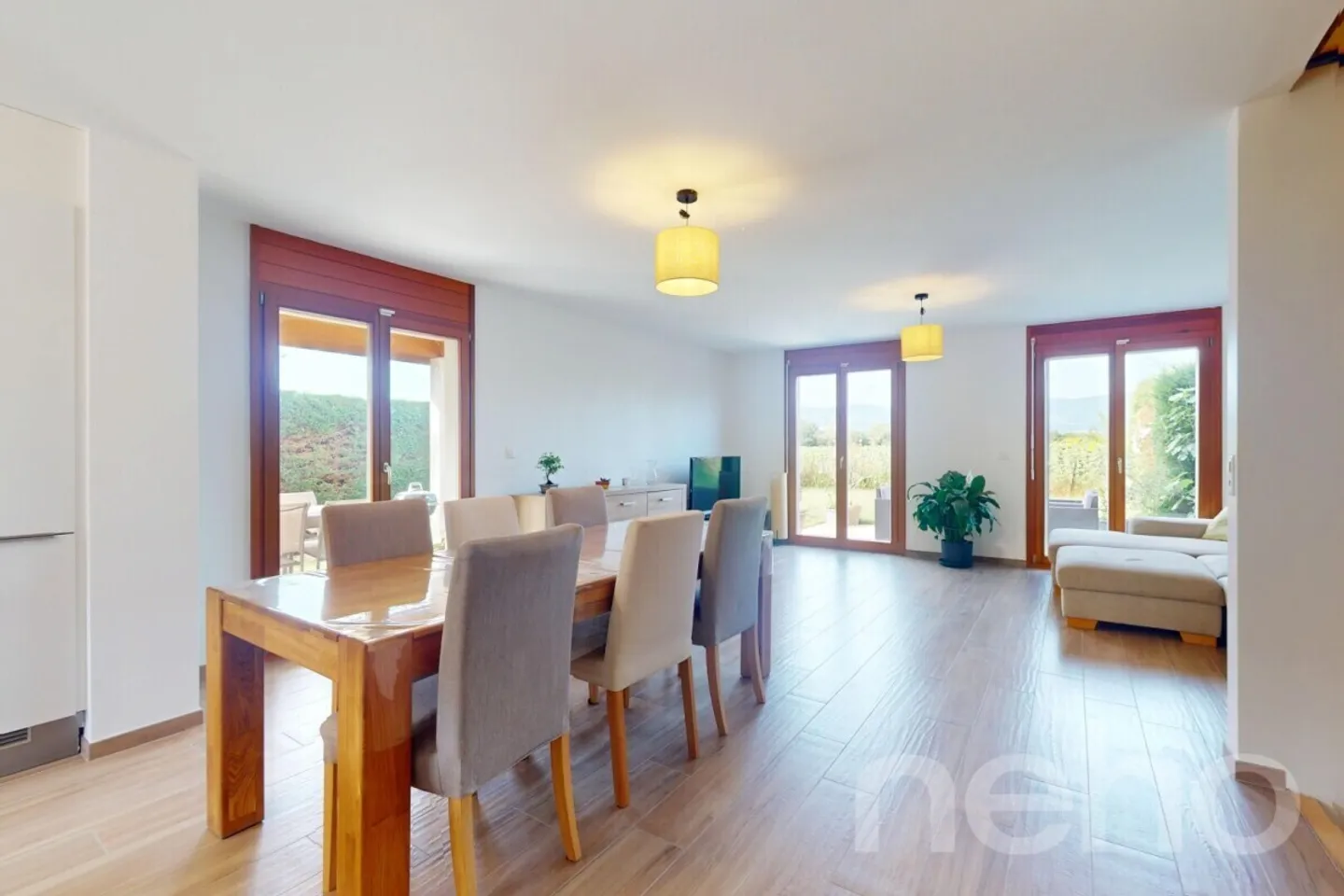 Villa Familiale à Chancy - Photo 10 sur 13