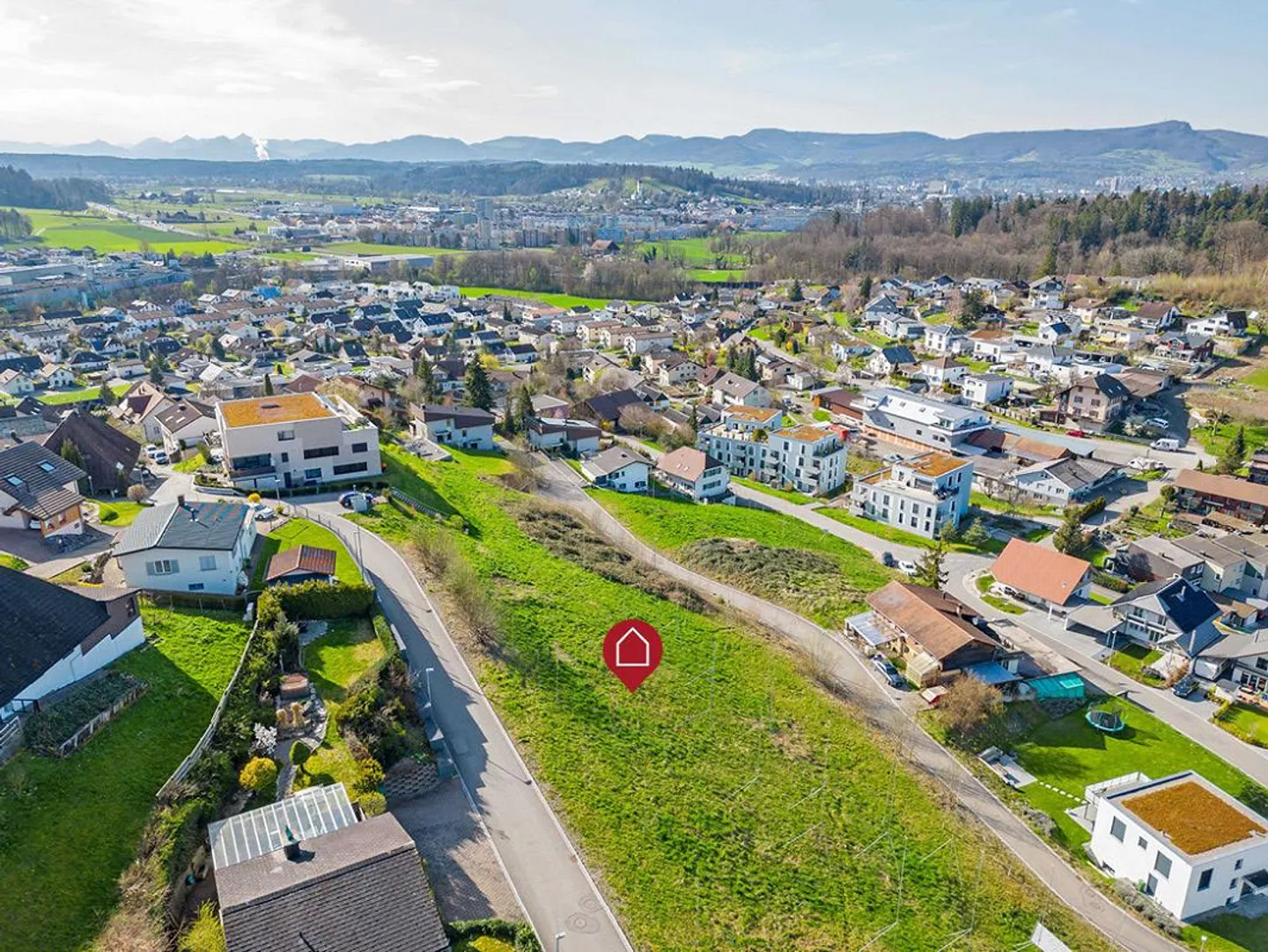 «Farnweg» Gränichen - Idyllisch ländlich und doch zentrumsnah - Foto 7 von 10