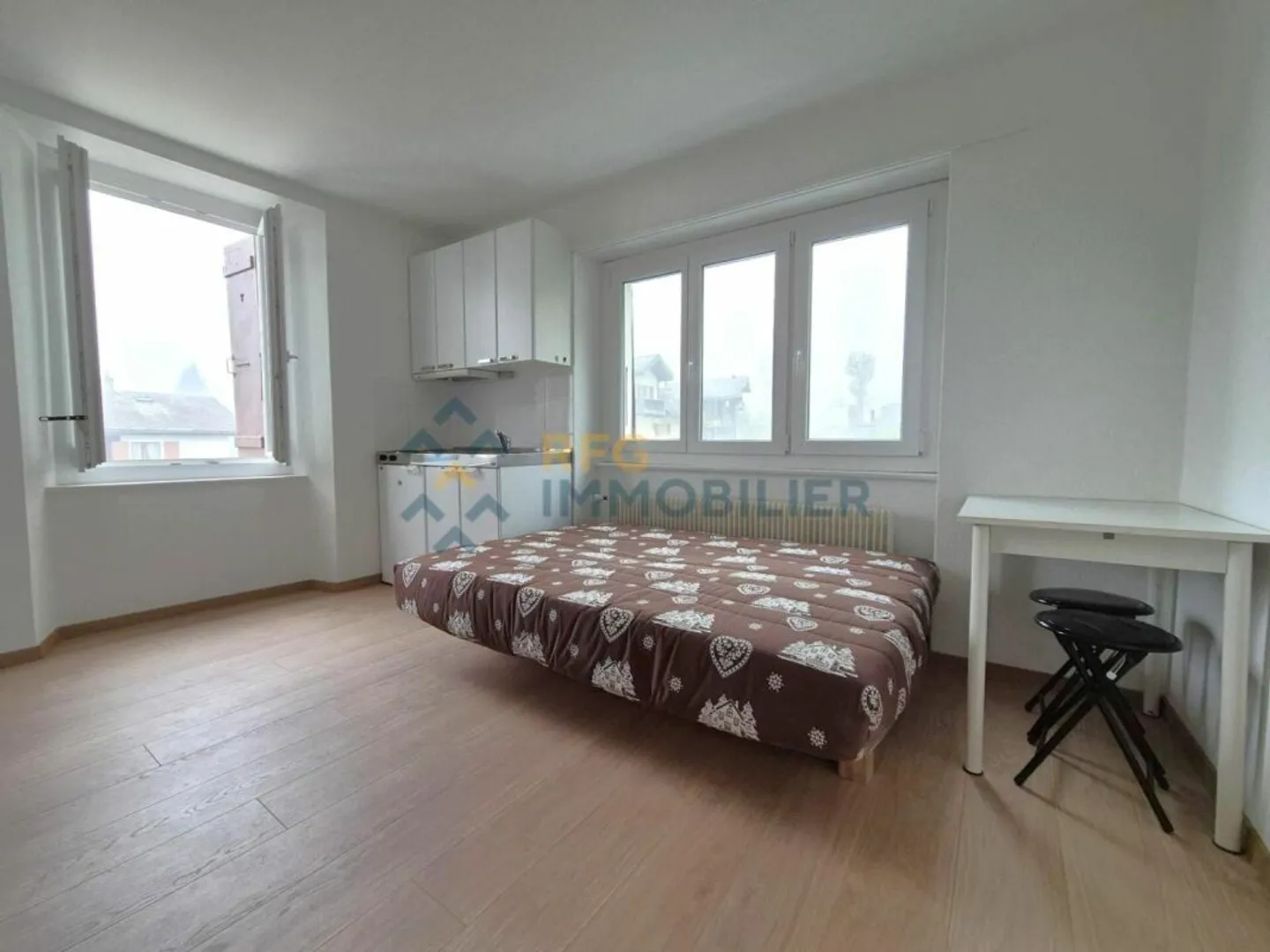 Appartement 1,5 pièces à Ovronnaz - Photo 7 sur 8