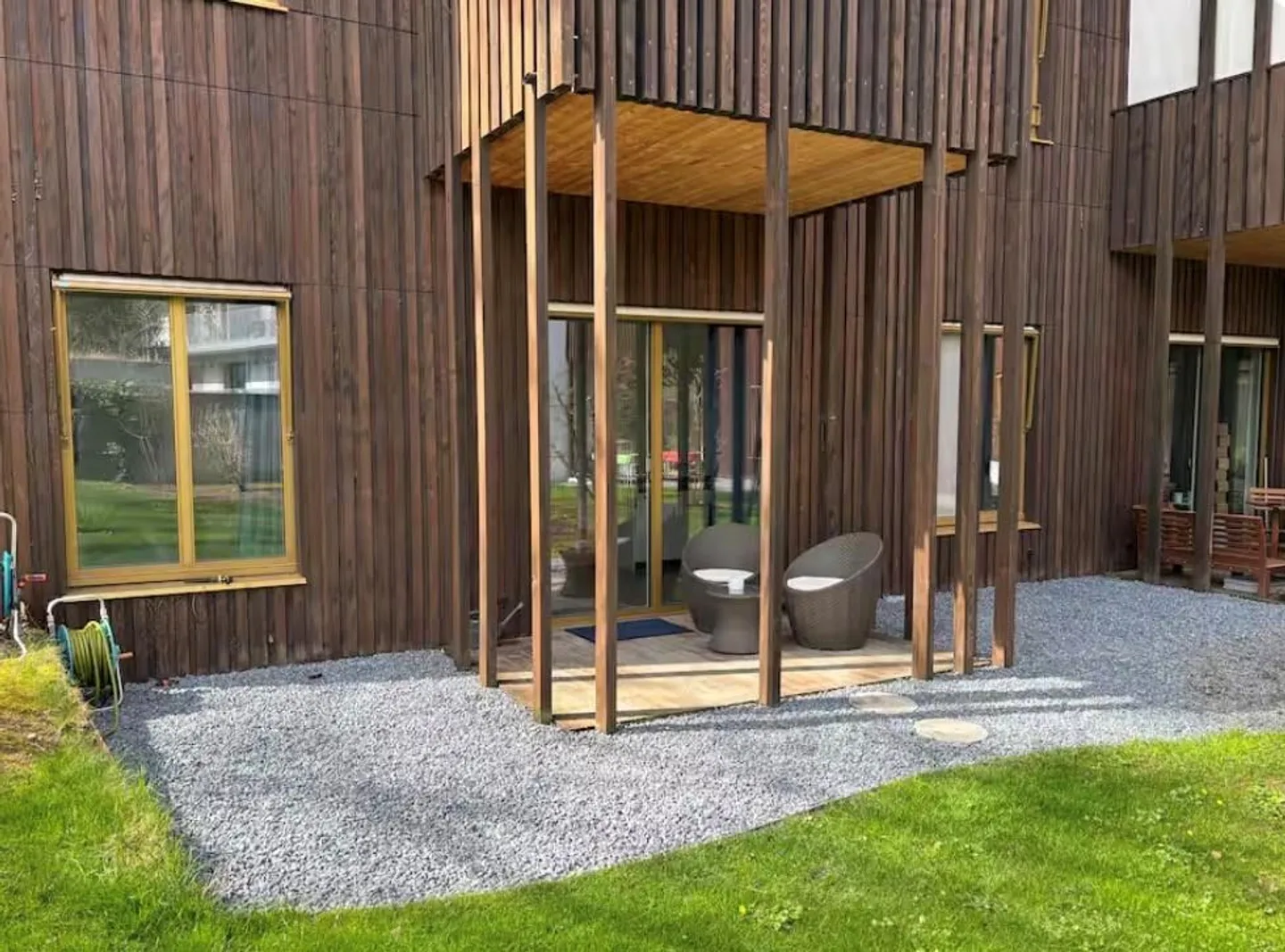 2.5-room new apartment (furnished) - Photo 8 of 10