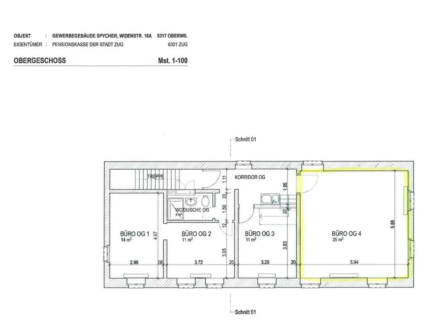 Arbeiten in einzigartigem Ambiente - Foto 2 von 5