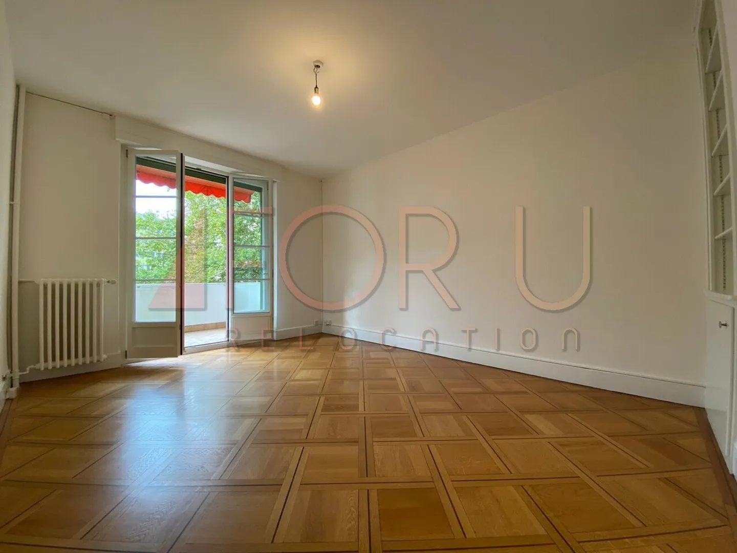 Bellissimo appartamento ristrutturato con 3 camere a Carouge - Foto 2 di 10