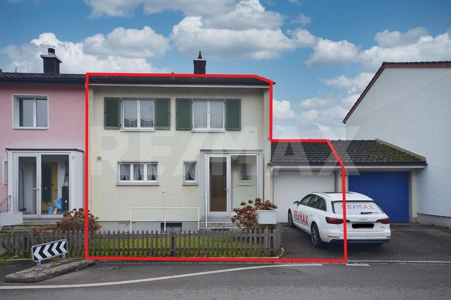 Charming 5.5-Room Row House in Family-Friendly Area... - Photo 11 of 13