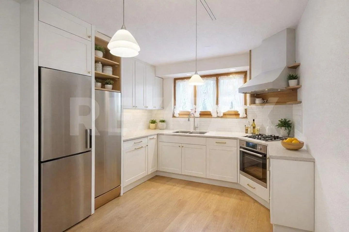 Charming 5.5-Room Row House in Family-Friendly Area... - Photo 5 of 13