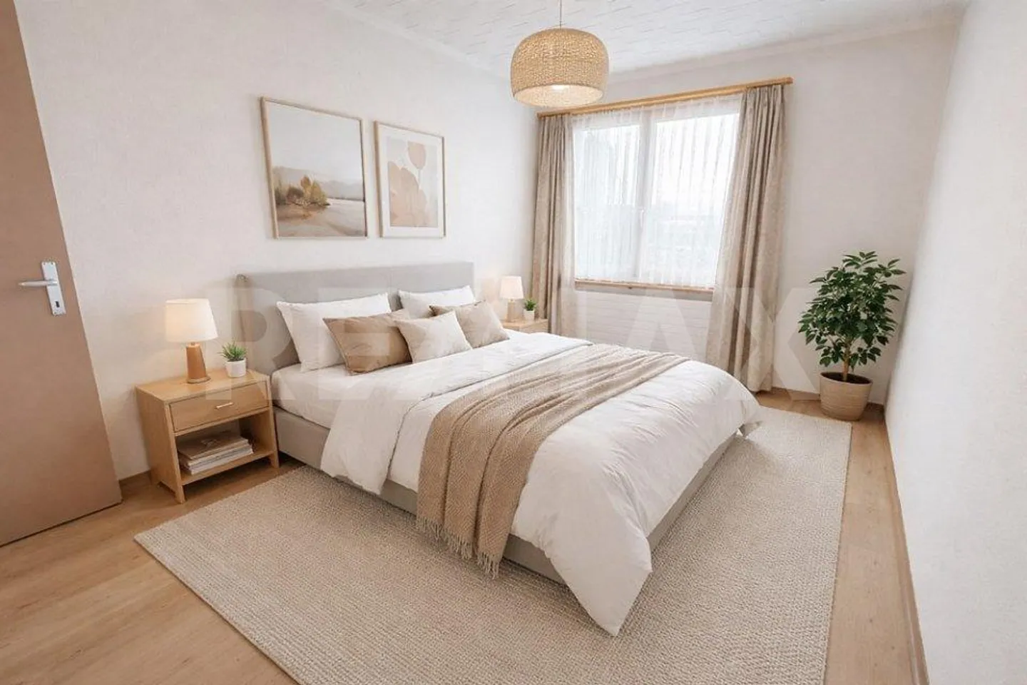 Charming 5.5-Room Row House in Family-Friendly Area... - Photo 6 of 13