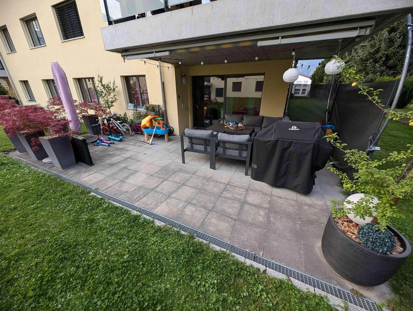 Sonnige 4.5 Zimmer Wohnung - Foto 14 von 14