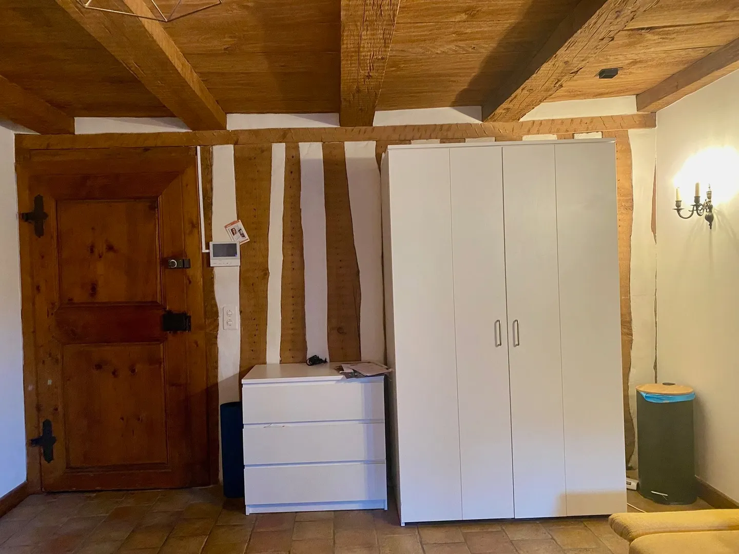 Charmant Studio dans un Bâtiment Historique - Photo 6 sur 10