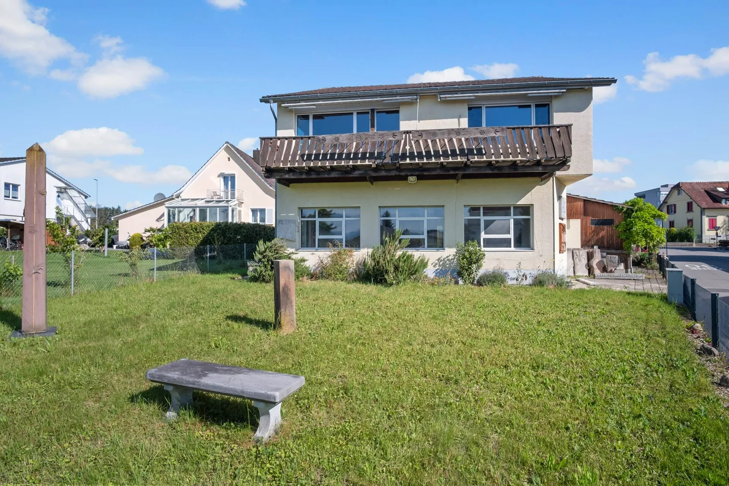 Casa unifamiliare in affitto fino al 31.12.2026 - Foto 2 di 20