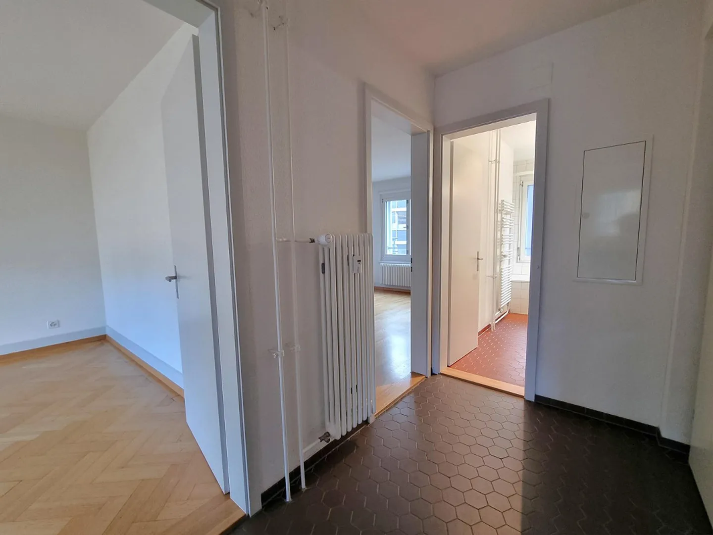 moderne 2-Zimmerwohnung in der beliebten Länggasse - Foto 11 von 18