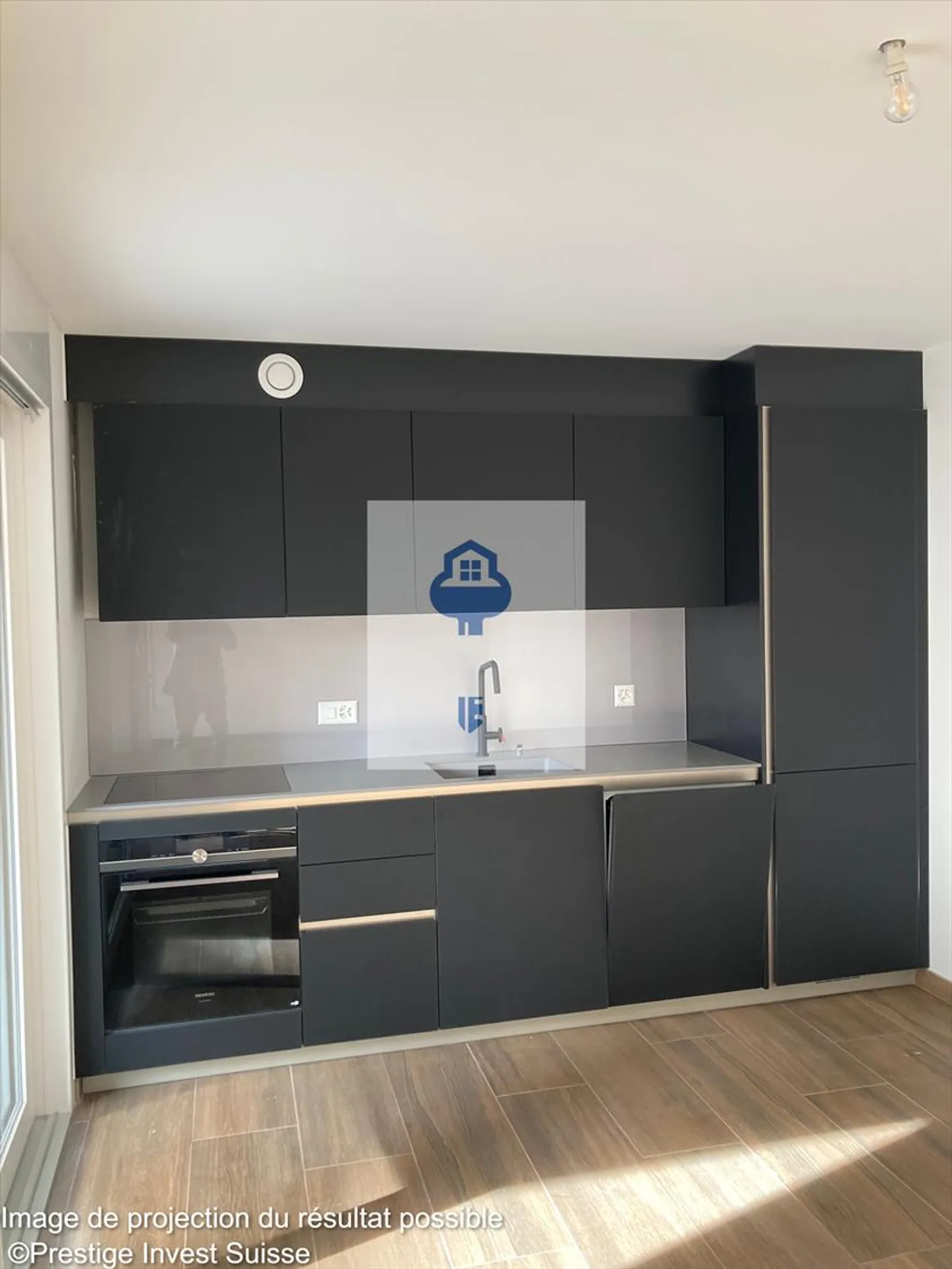 Appartement 2.5 pièces - Photo 1 sur 8
