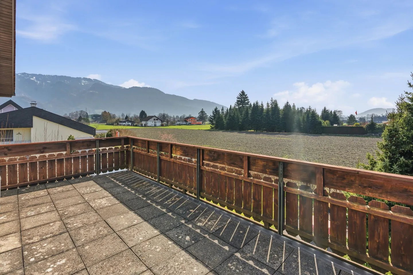 Charmantes Einfamilienhaus mit Aussicht - Foto 4 von 19