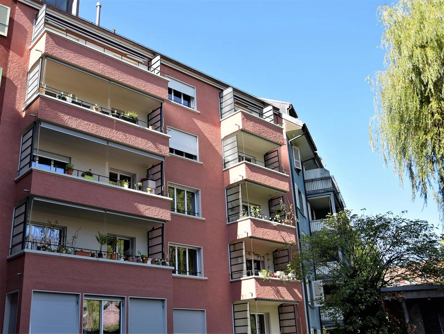 moderne 2-Zimmerwohnung in der beliebten Länggasse - Foto 18 von 18