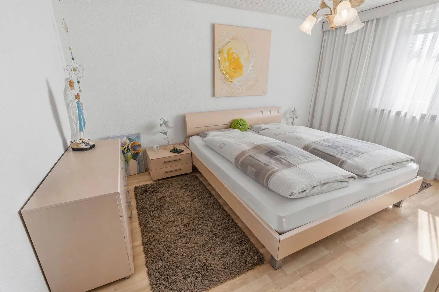 Charmantes Einfamilienhaus mit Aussicht - Foto 6 von 19