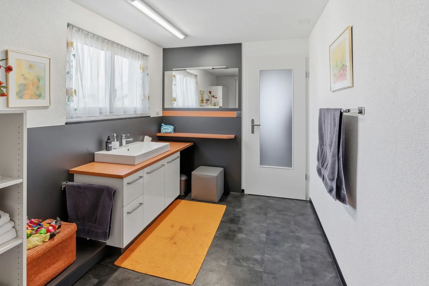 Charmantes Einfamilienhaus mit Aussicht - Foto 7 von 19