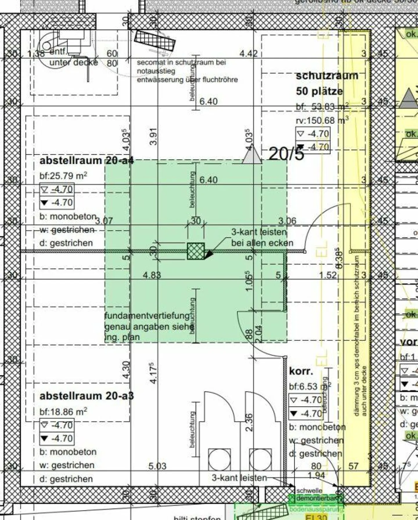 Storage room for rent - Photo 5 of 5