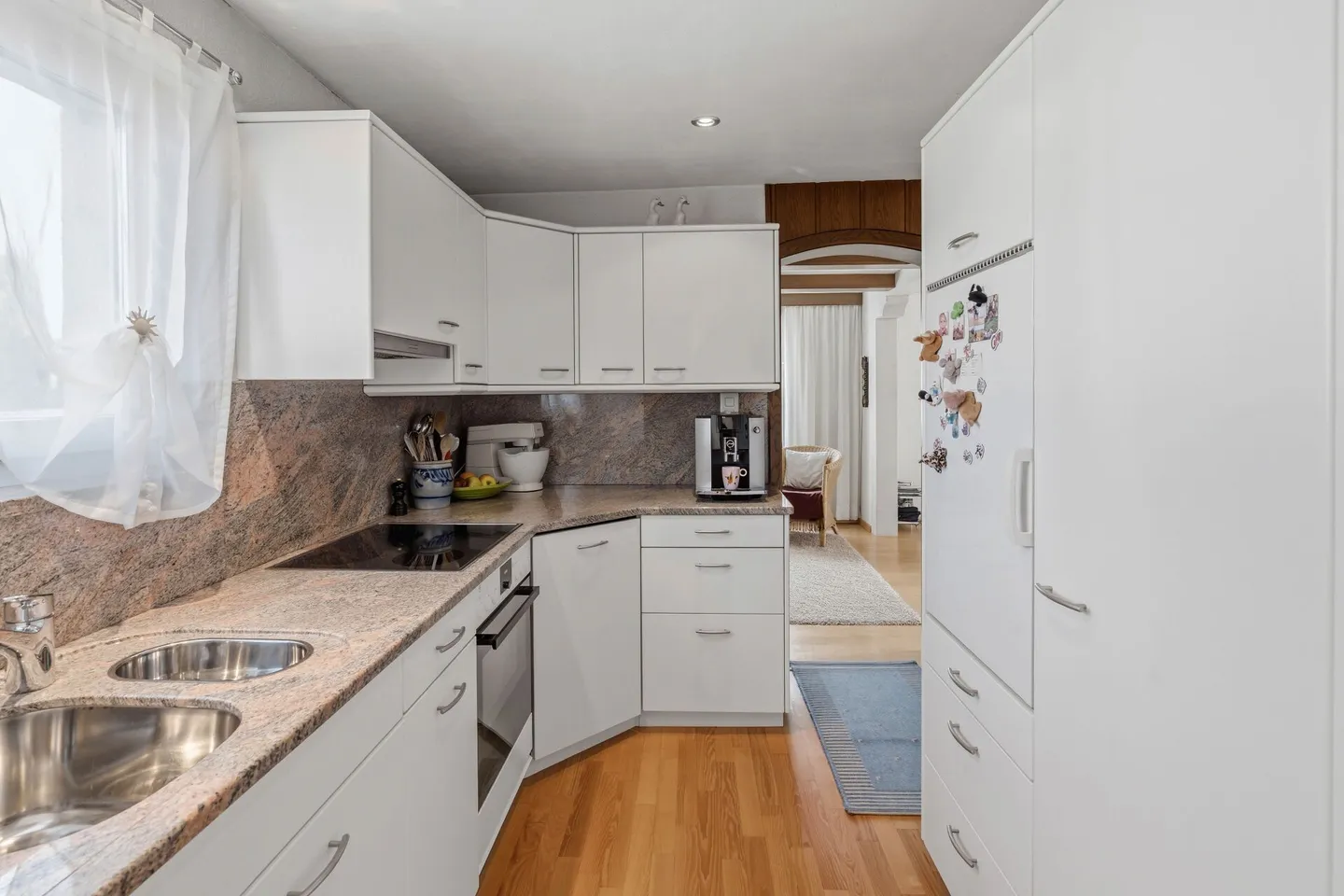 Charmantes Einfamilienhaus mit Aussicht - Foto 11 von 19