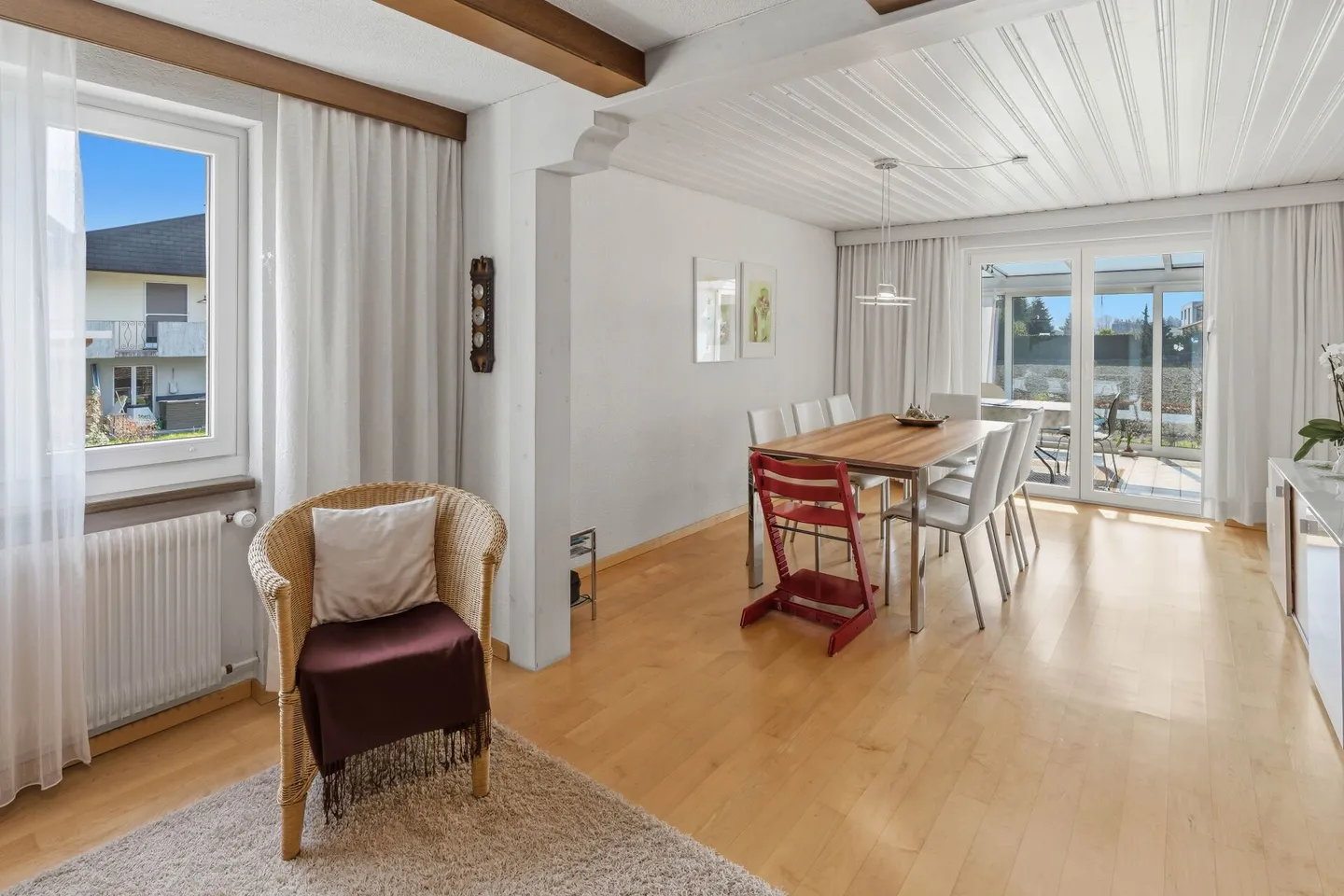 Charmantes Einfamilienhaus mit Aussicht - Foto 12 von 19