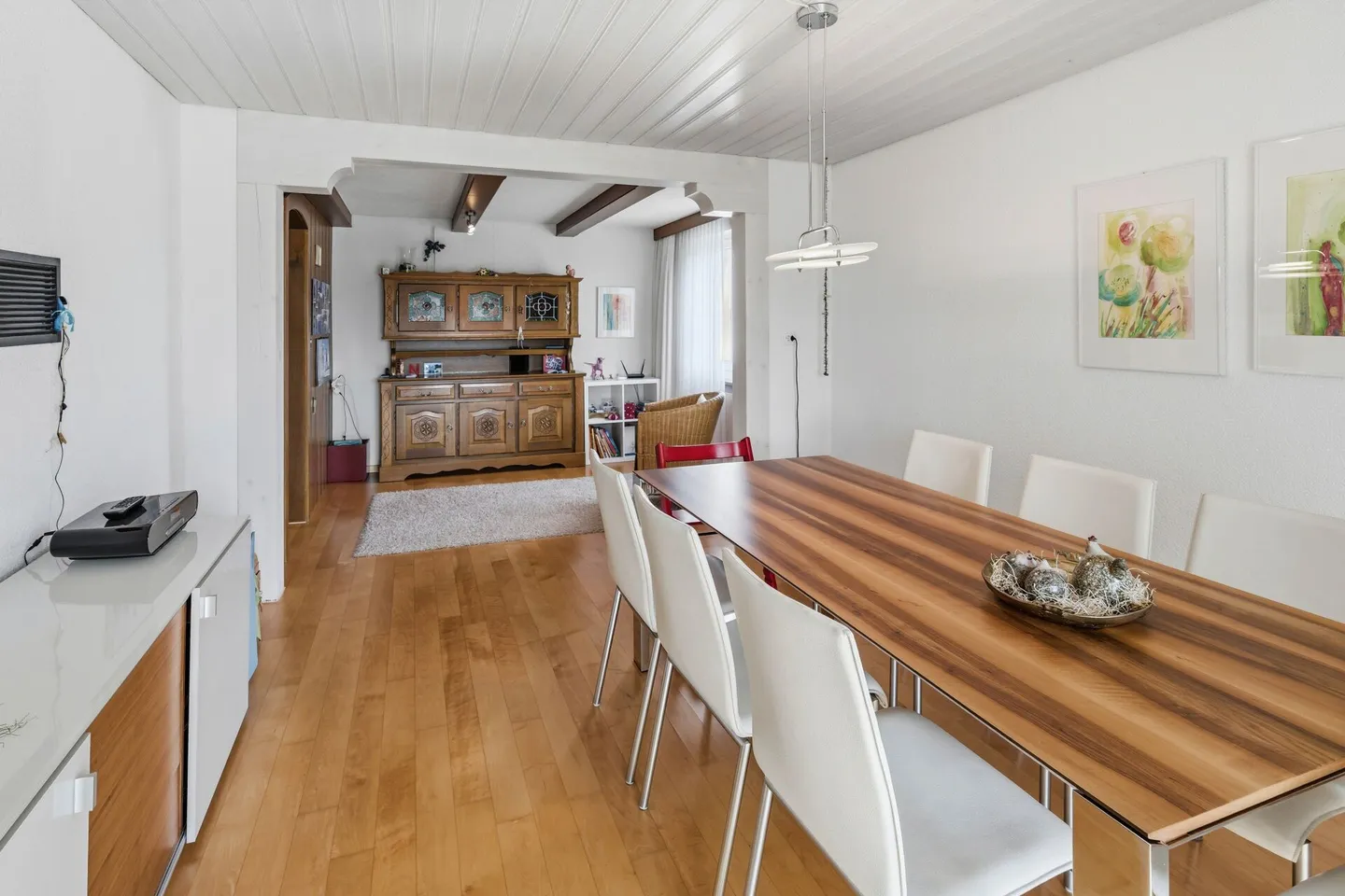 Charmantes Einfamilienhaus mit Aussicht - Foto 13 von 19